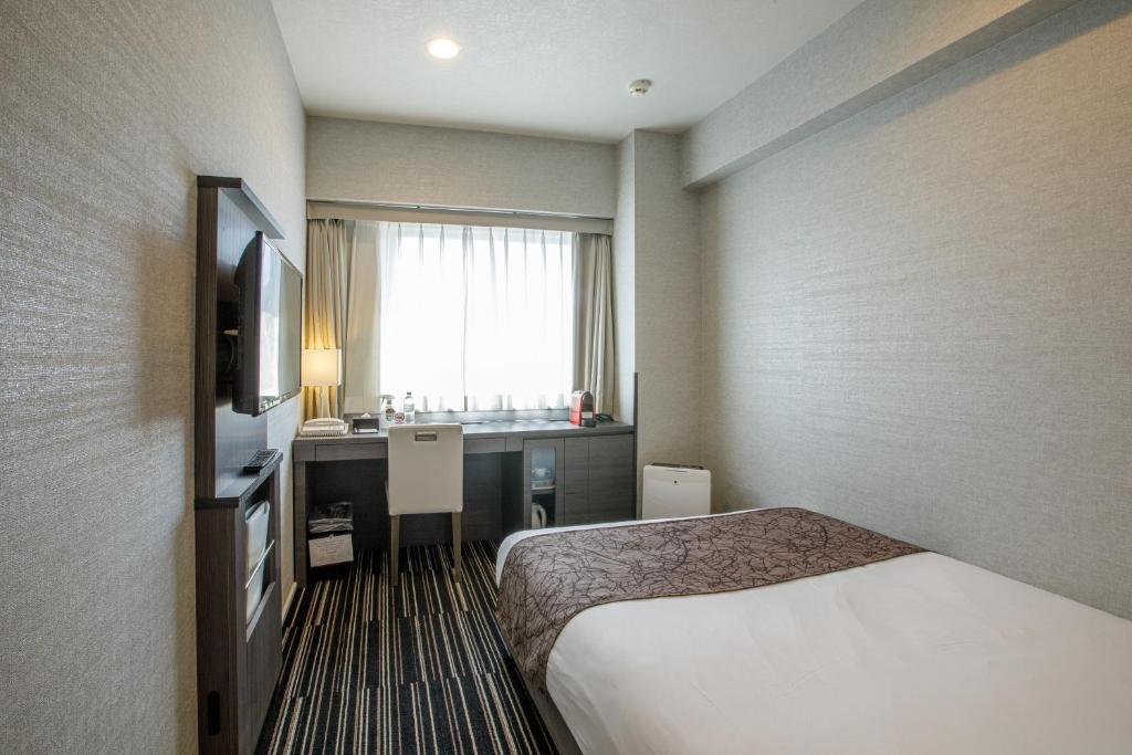 Hotel Sunroute Fukuchiyama photo 4