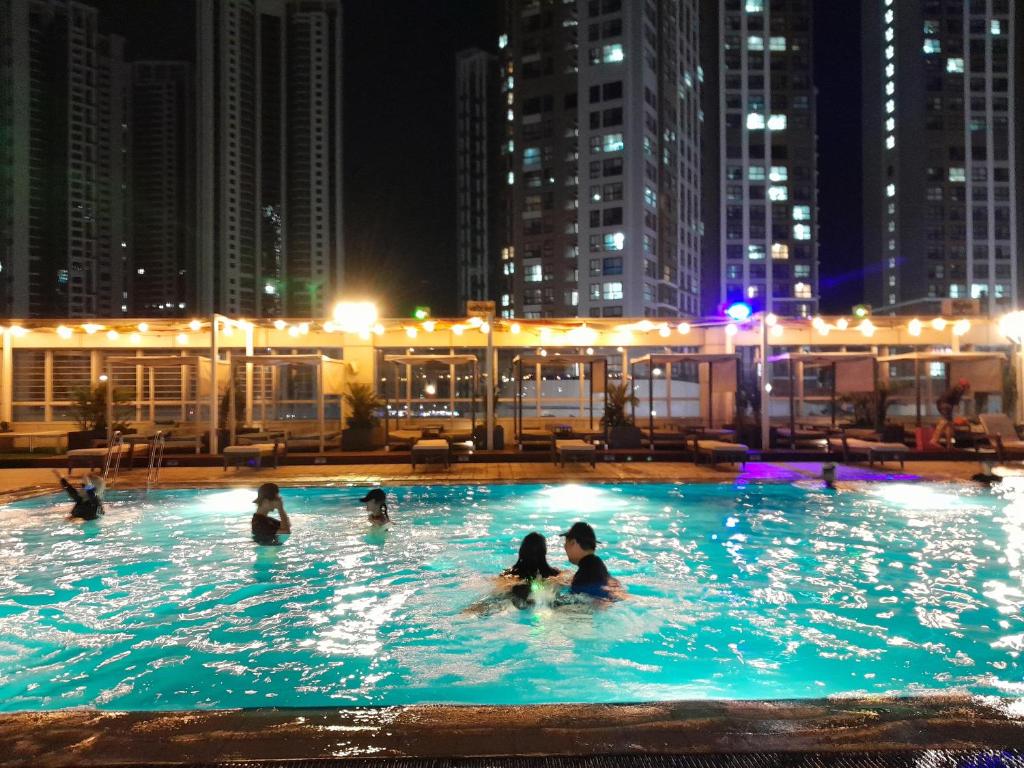 Songdo Halla Westernpark Hotel photo 2