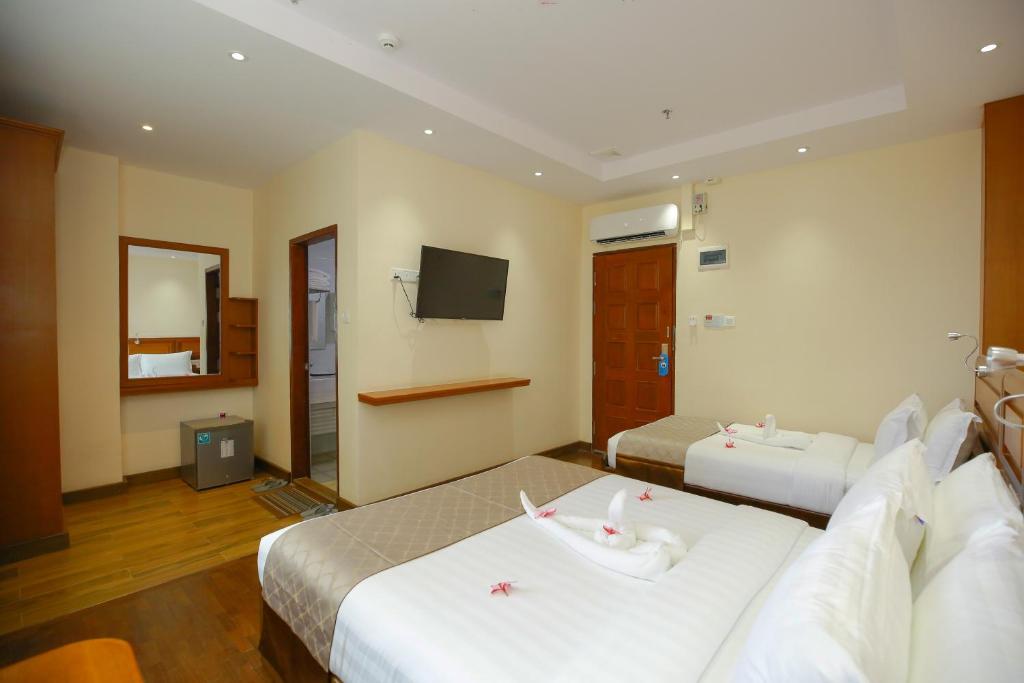 HOTEL KEIO YANGON photo 3