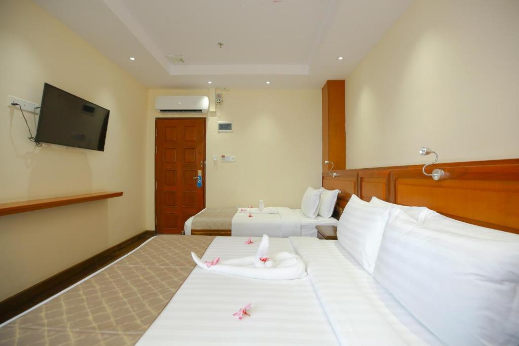 HOTEL KEIO YANGON photo 1