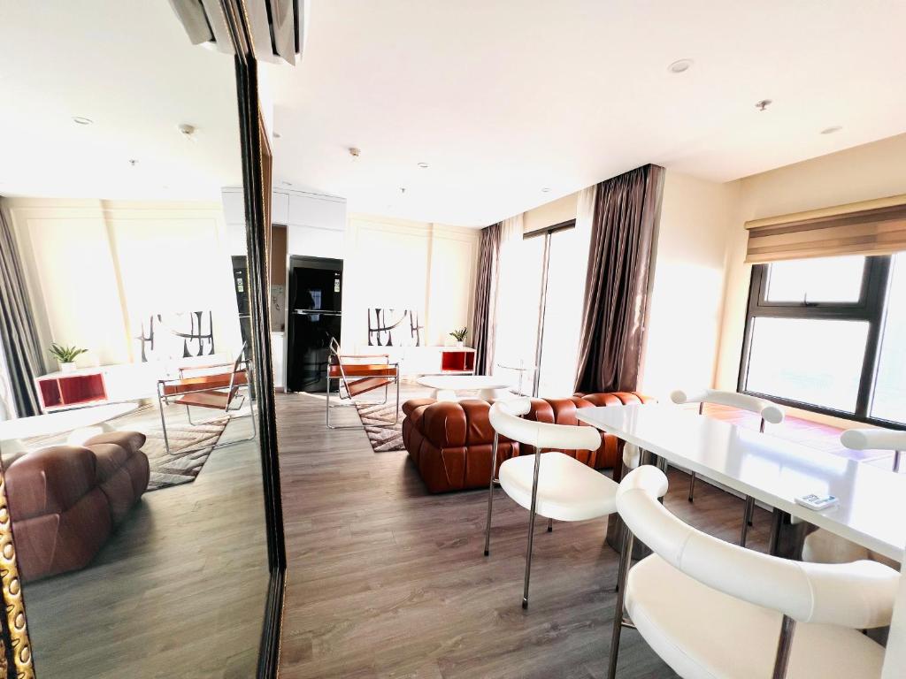 CQH's Apartment Super View Ocean Park 1