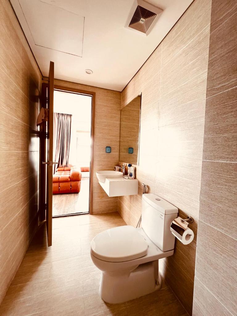 CQH's Apartment Super View Ocean Park 1