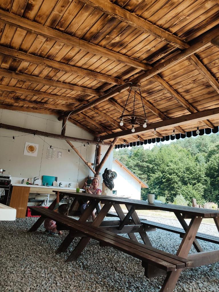 Glamping Wild Nature Bałtów photo 1