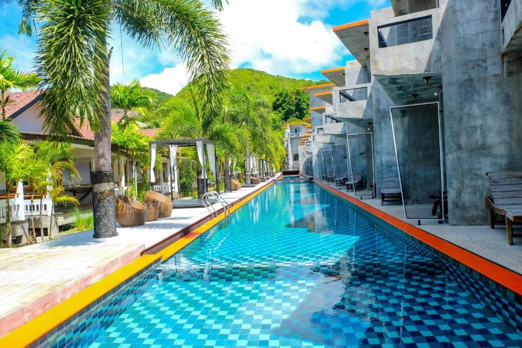 See Through Resort Haad Yao photo 2