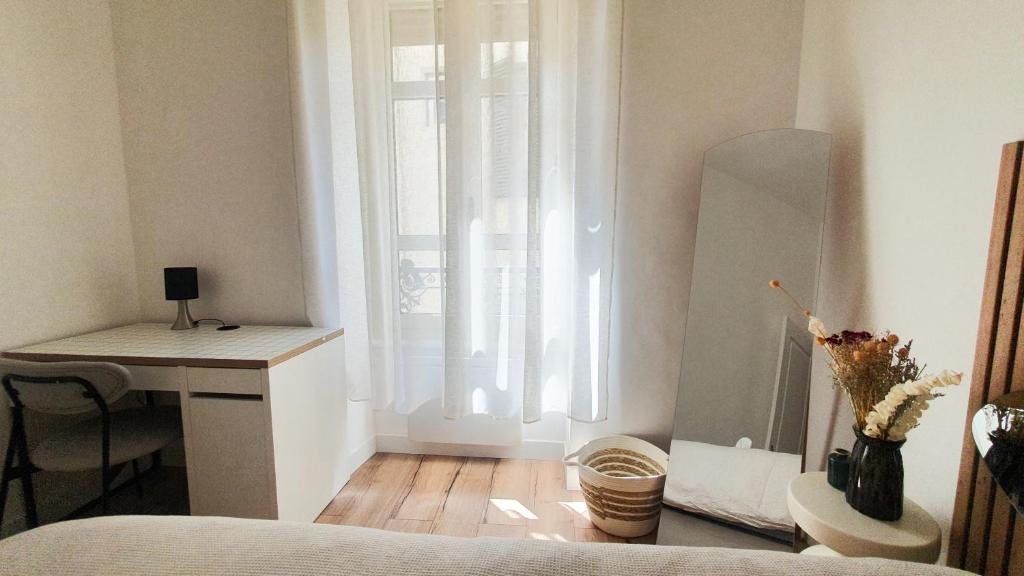 Appartement au calme T3 RDC - Quartier de France photo 3