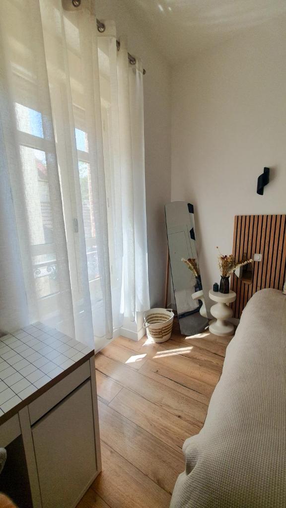 Appartement au calme T3 RDC - Quartier de France photo 1
