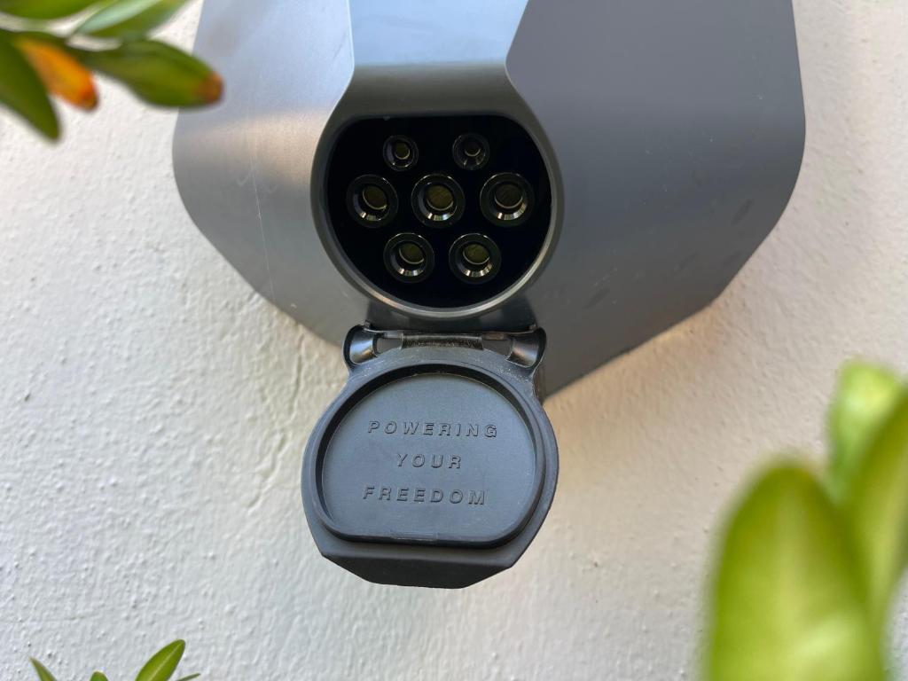 Zuarin Gewölbekeller - direkt am Schlossgarten von Schwerin - Aufladestation für Elektro-Autos photo 3