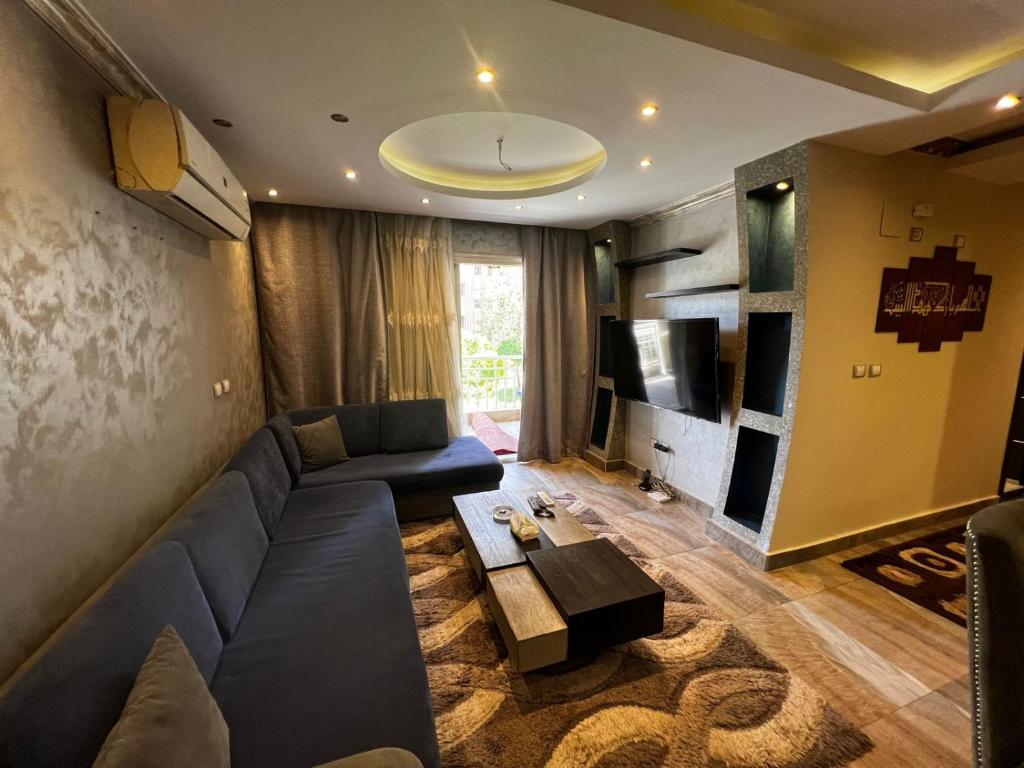 شقة كاملة غرفتين في مدينتى Madinaty inn B7 photo 1