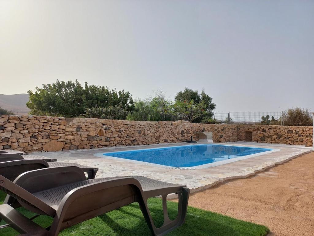 Casa antigua en el centro de Fuerteventura photo 3