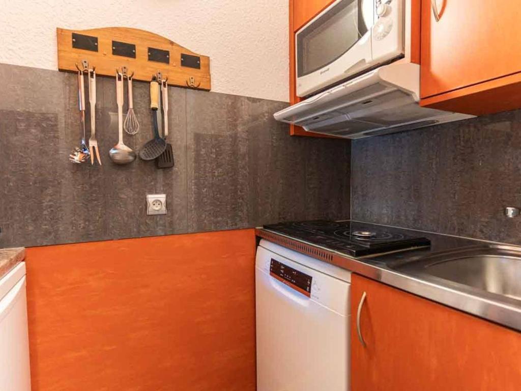 Appartement Valmorel, 1 pièce, 4 personnes - FR-1-291-789 photo 4