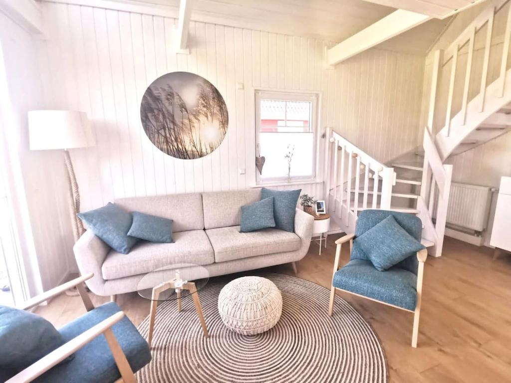 Hafenhaus Panoramablick mit Sauna & Whirlpool photo 1