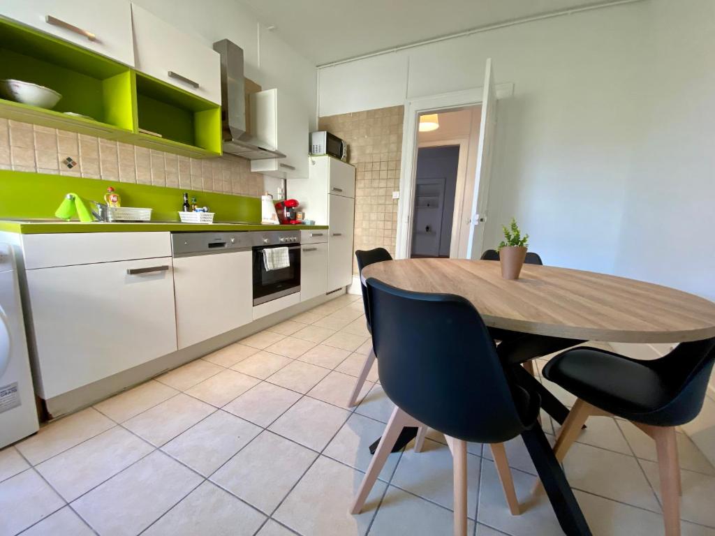 Appartement Le lion photo 3