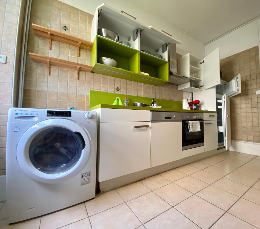 Appartement Le lion photo 2