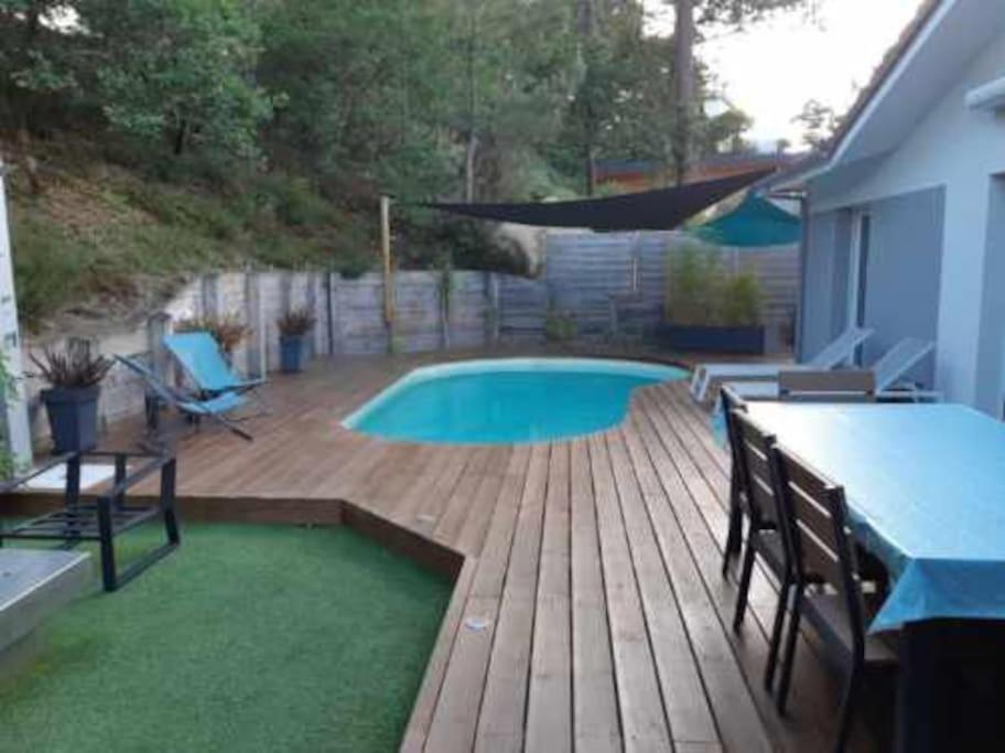 Jolie maison moderne et sereine à Labenne photo 2