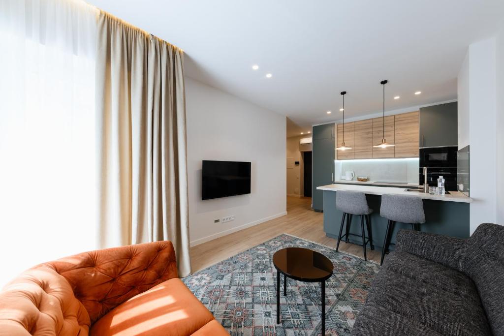 ММ GROUP APARTMENT photo 4