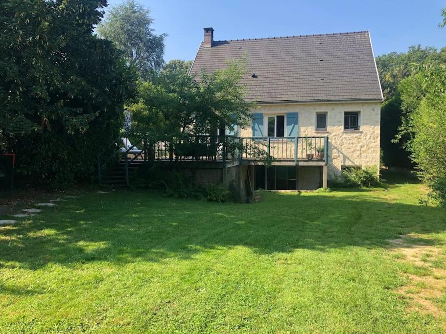 Maison Avec dépendance face à la Forêt photo 1