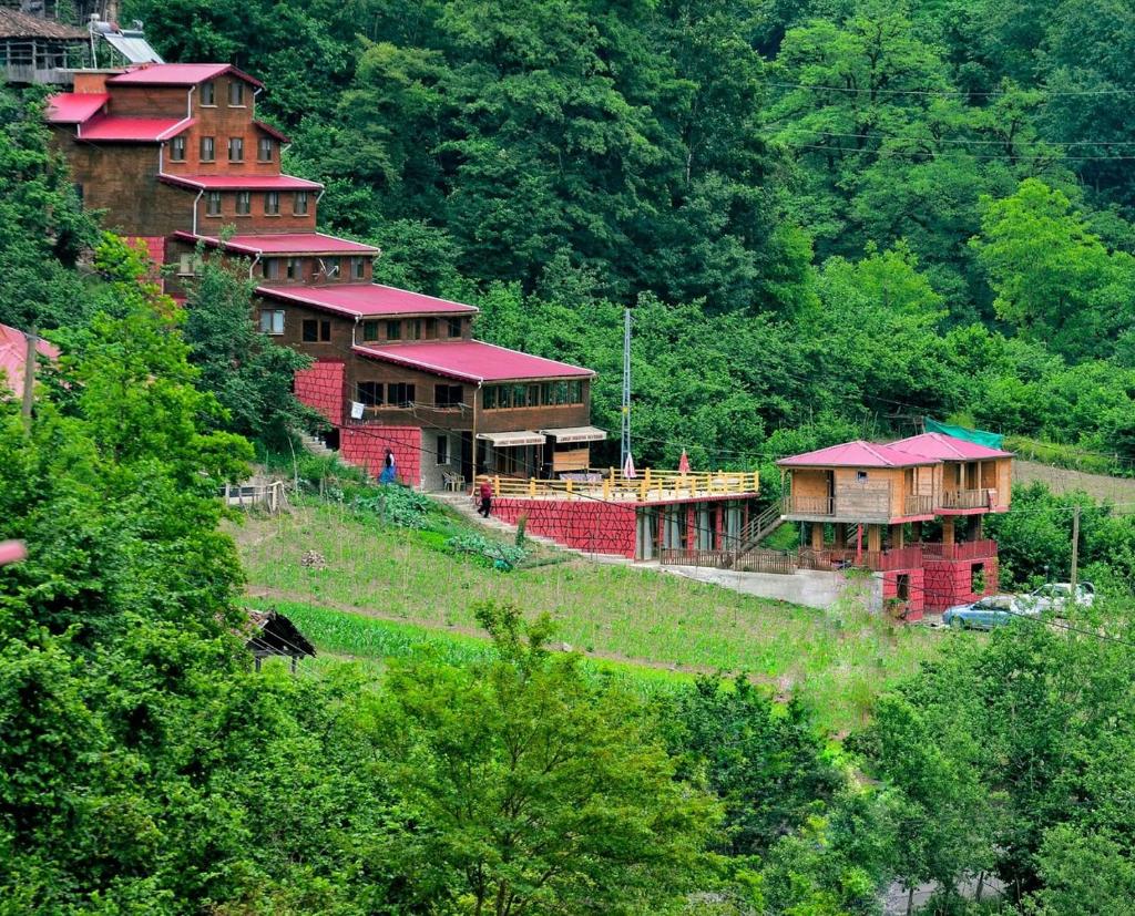Gogalay Bungalov Hotel -Restoran