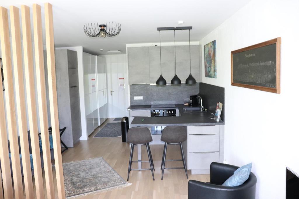 Luxus Apartment in Burghausen photo 3