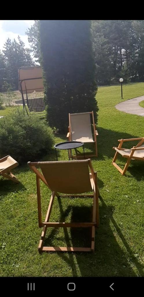 Дом в лесу на берегу Днепра для отдыха, аппартоменты photo 4