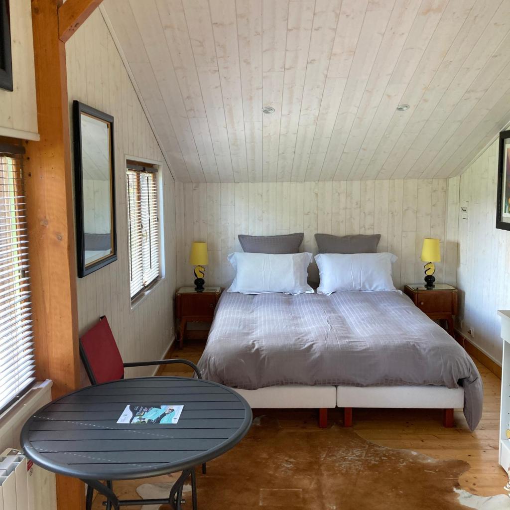 Domaine des Thyllères,Chalet Colvert photo 4