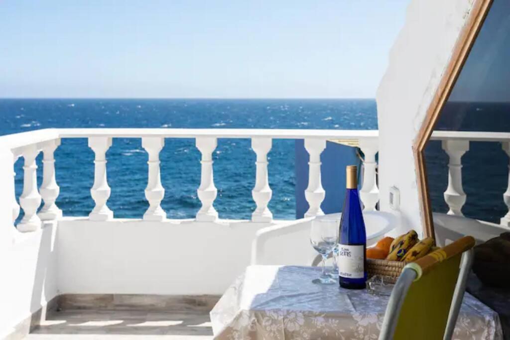 Casa el Mar Cueva y vista bonita