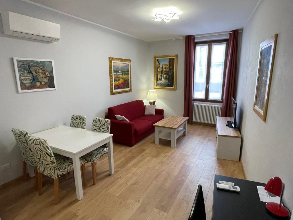 Lady Verona Residence Room Type - Two-Bedroom Apartment