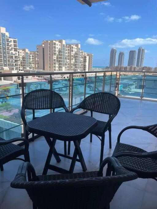 Alamein downtown north cost