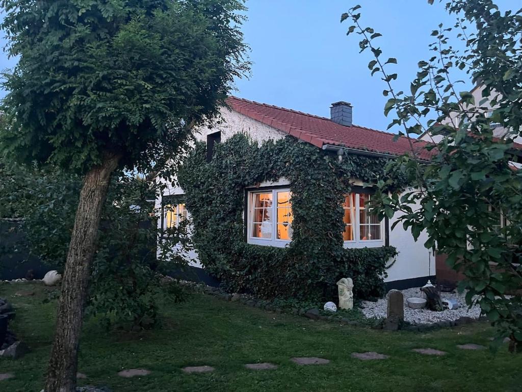 Idyllische Gästehaus im grünen
