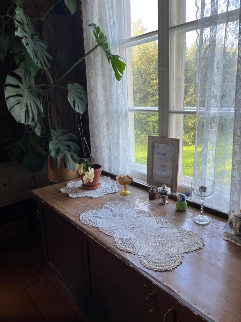 Valkolan kartano, vanha tupa photo 3