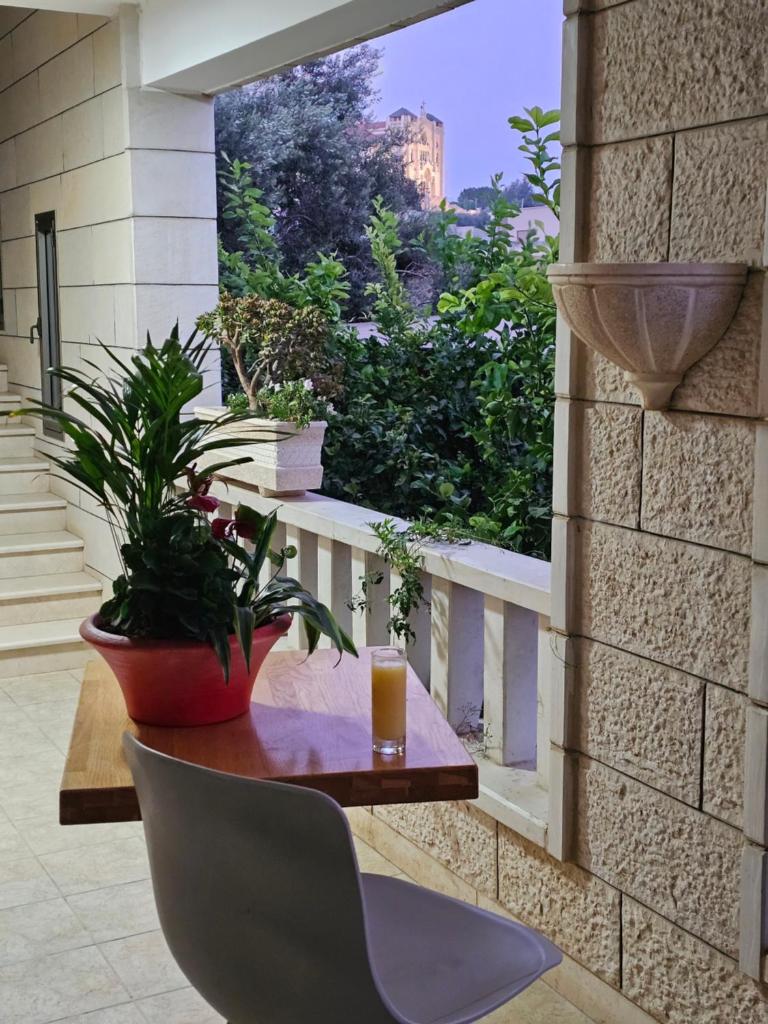 Maria's GuestHouse - Uphill View of Nazareth F photo 3