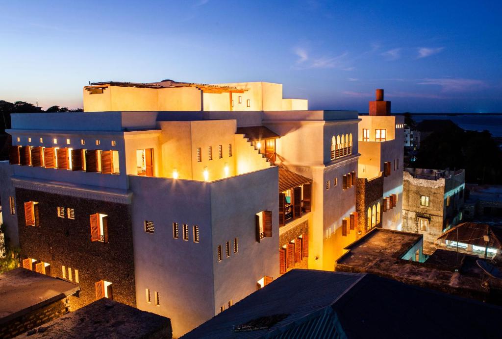 Swahili Dreams Apartments