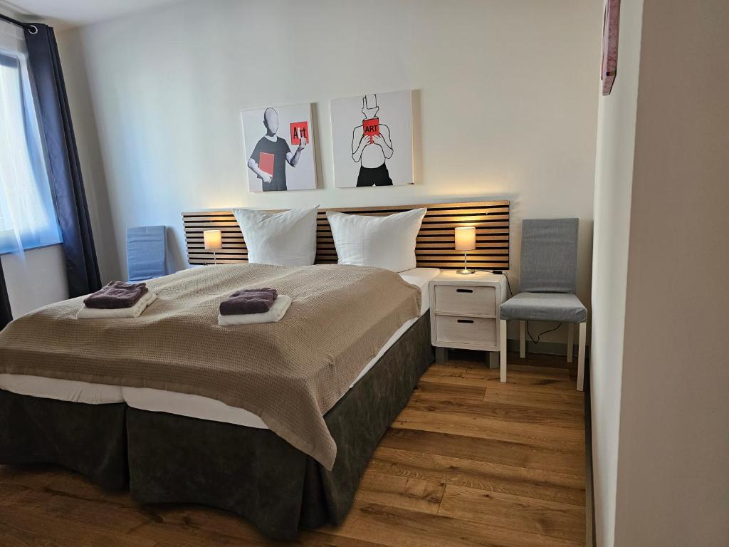 Cityappartements Weimar Bauhaus photo 4