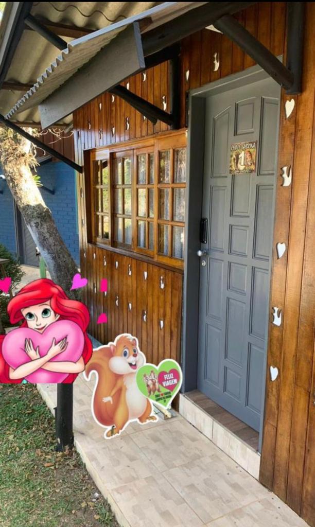 Chale Sabrina photo 2