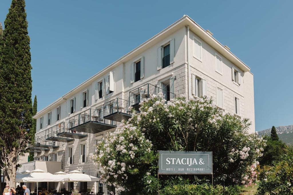 Hotel Štacija photo 3