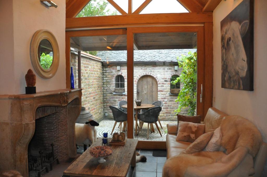 Vakantiehuis 't Verloren Schaap Damme photo 2