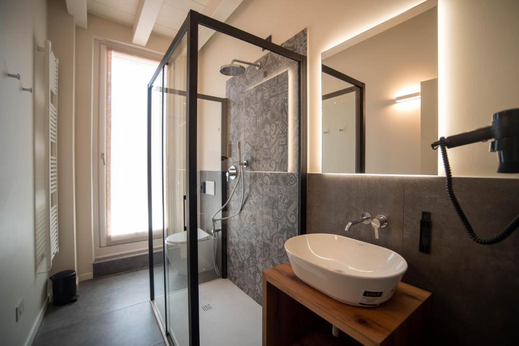 Maison Calcirelli rooms Room Type - Deluxe Junior Suite