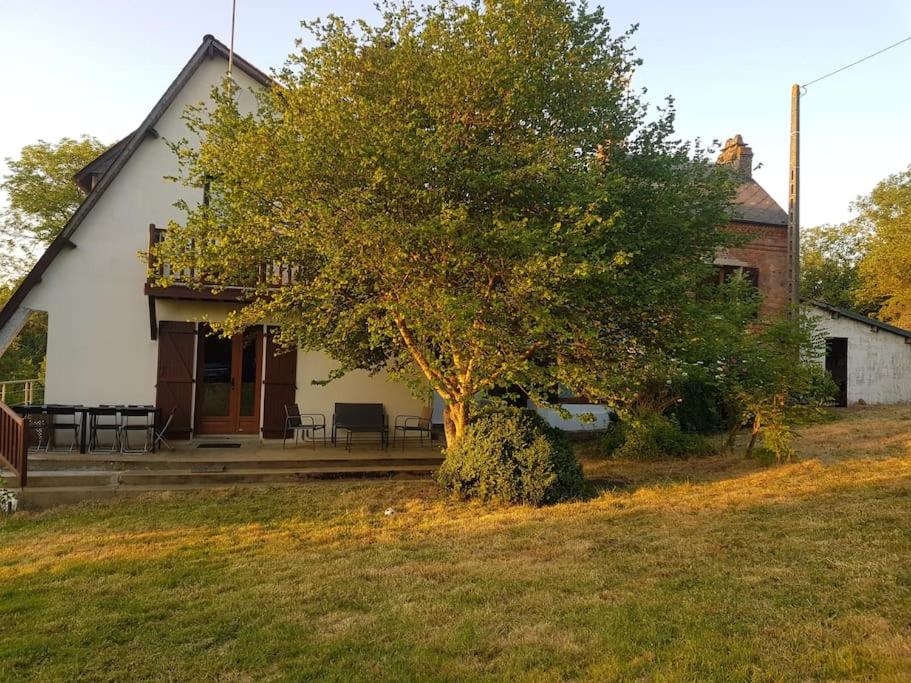 Grande maison normande autosuffisante en énergie photo 3