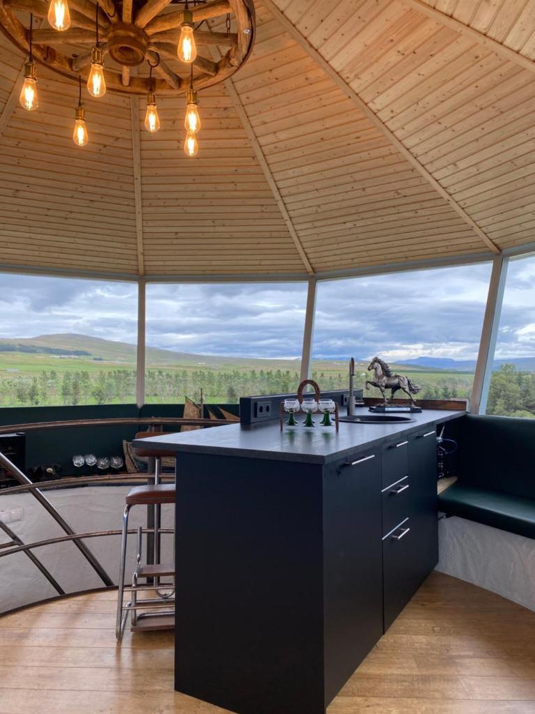 Laugavellir Tower Suite photo 3
