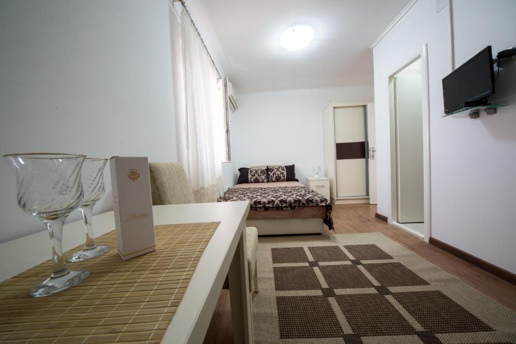 Студио (Номер-студио (для 2 взрослых)), Apartments Pavićević