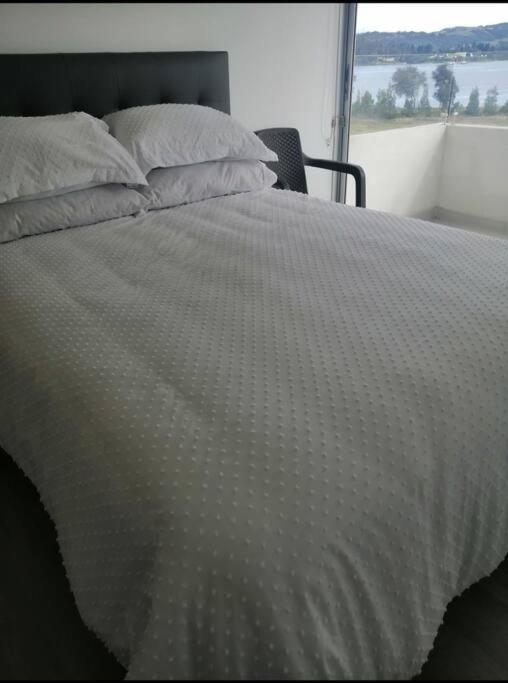 Apartamento con vista al lago. photo 4