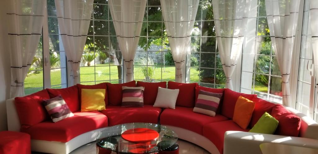 Country House Bubullime Albania (Villa - Cottage) photo 1