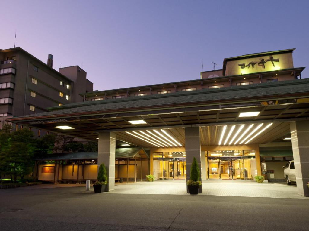 Awara Onsen Matuya Sen Sen photo 1