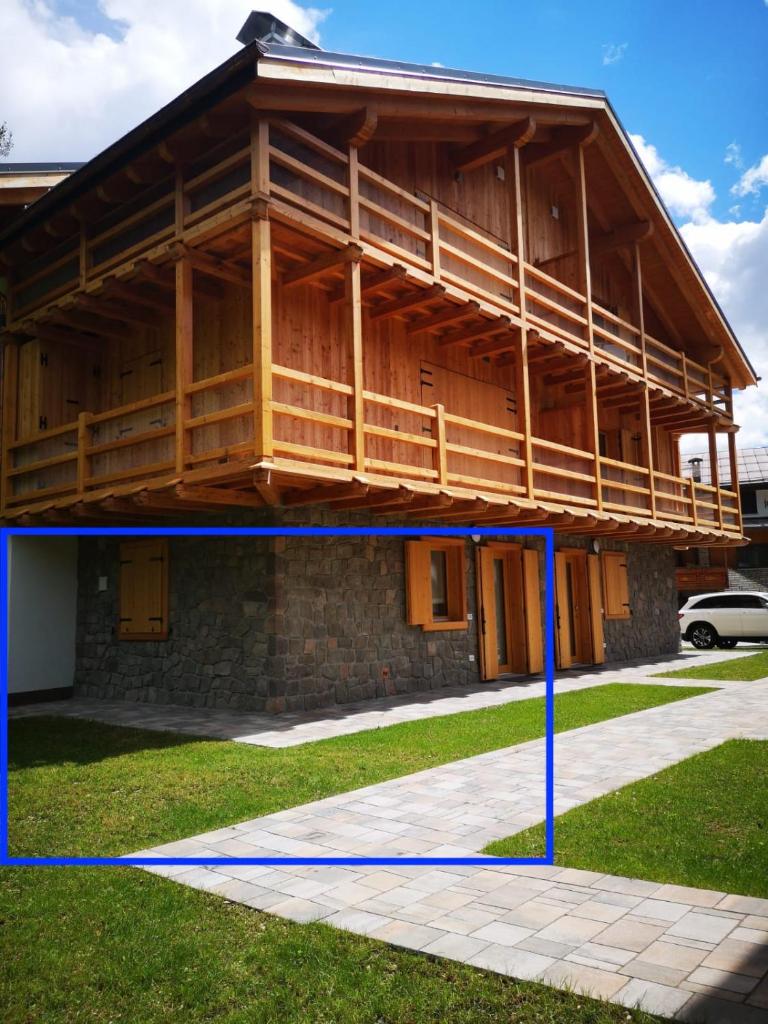 Falcade Lodge photo 1