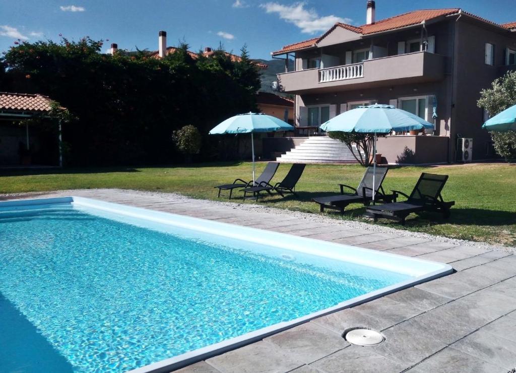 Anasemia Villa Pelion photo 4