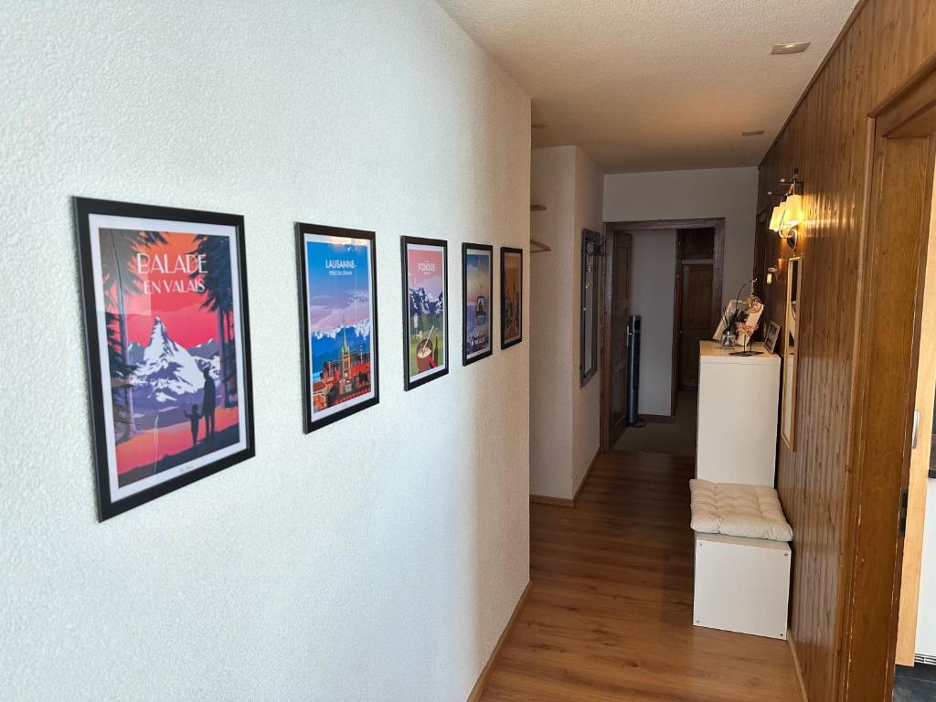 Appartement de vacances - ski-in ski-out photo 4