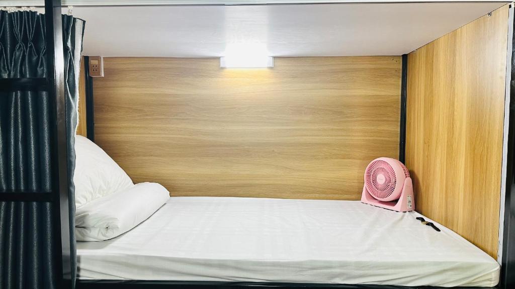 A Páo Hostel Mộc Châu