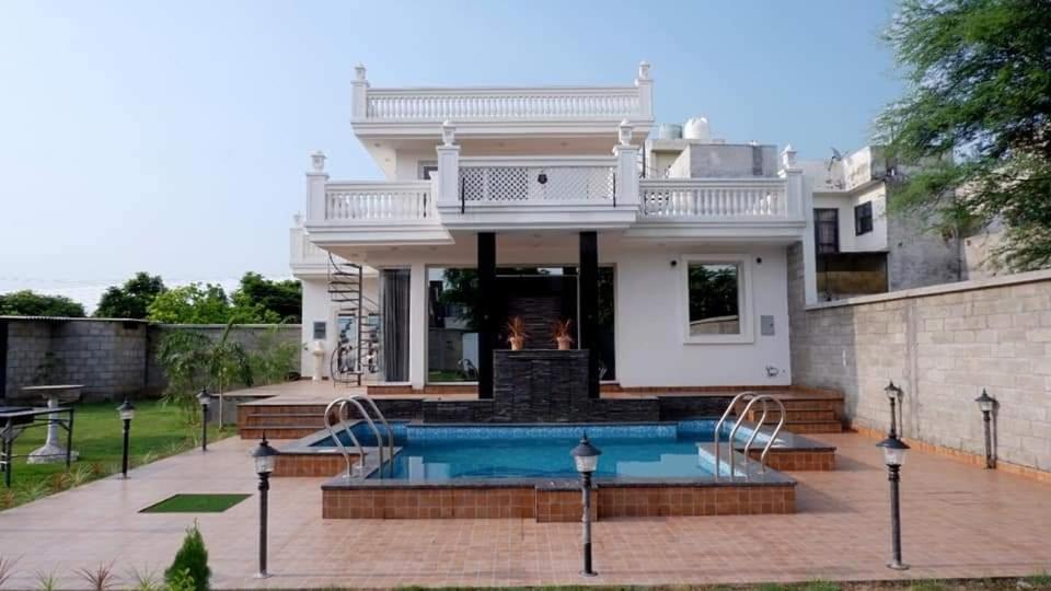 Greystone Villa