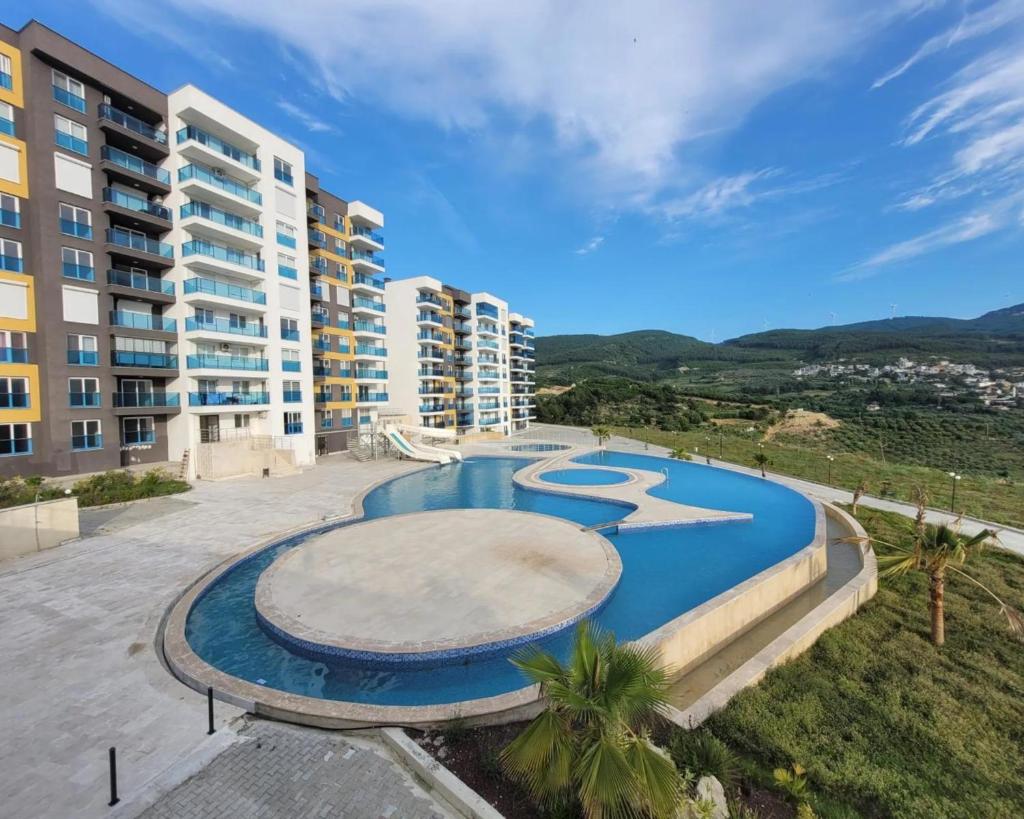 App. Meeres Blick Eşin Golf Resort photo 1