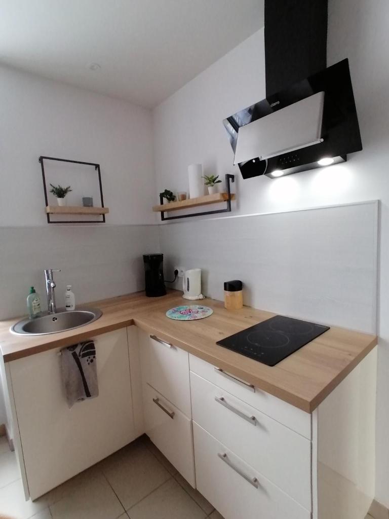 Appartement en bord de mer entre Saint Malo et le Mont Saint Michel photo 1