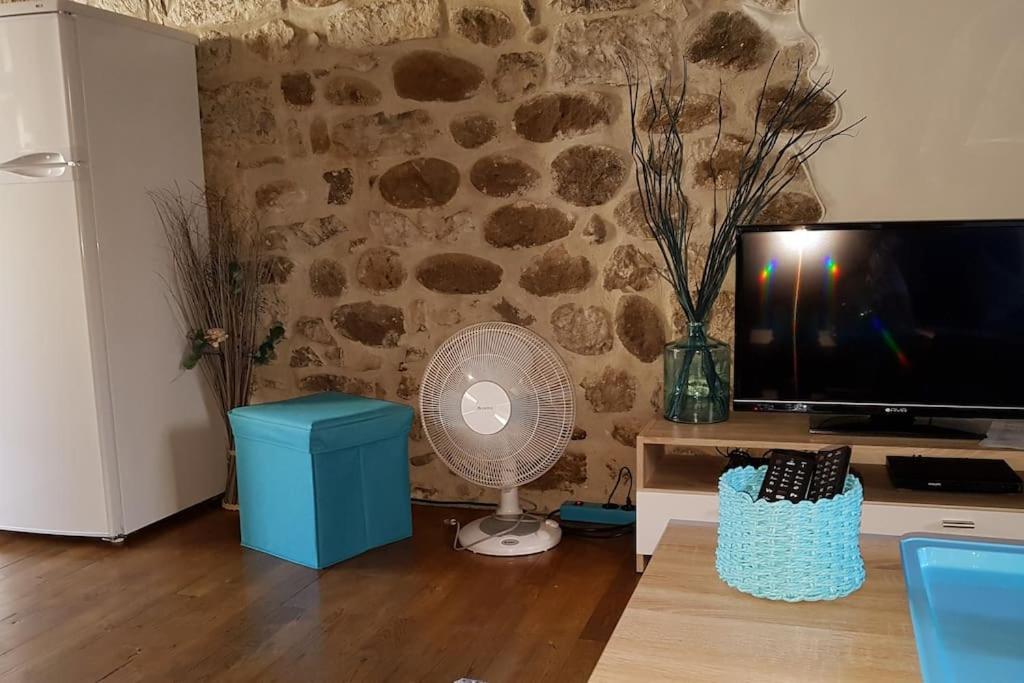 Gîte Luna Meublé *** climatisé à Vogüé Village photo 3